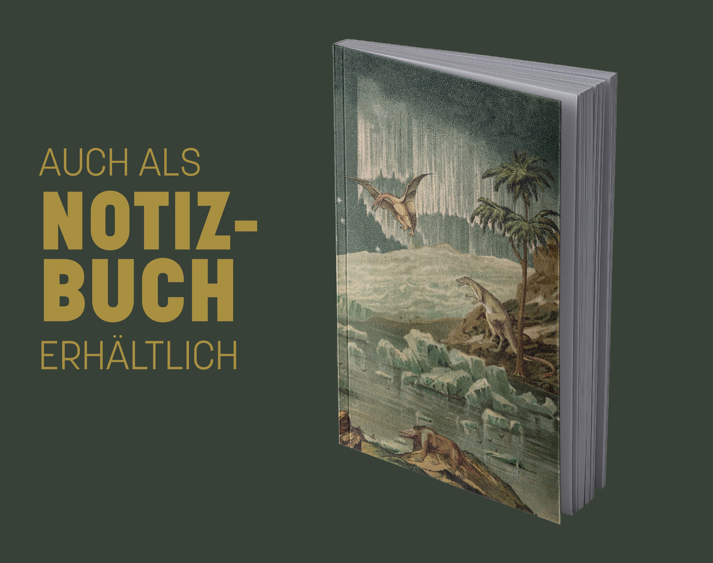 Keramiktasse Vintage Saurier | 325 ml | Panoramatasse