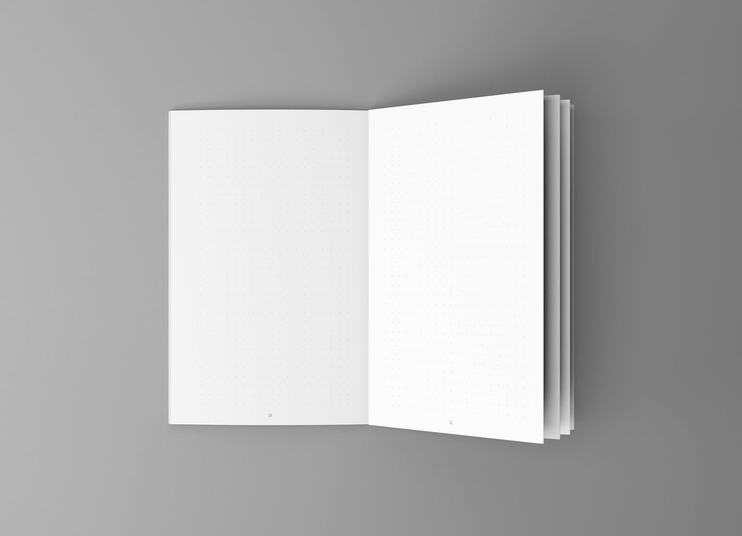 Notizbuch Sommer Palmen | Beach Walk | 13x20 cm