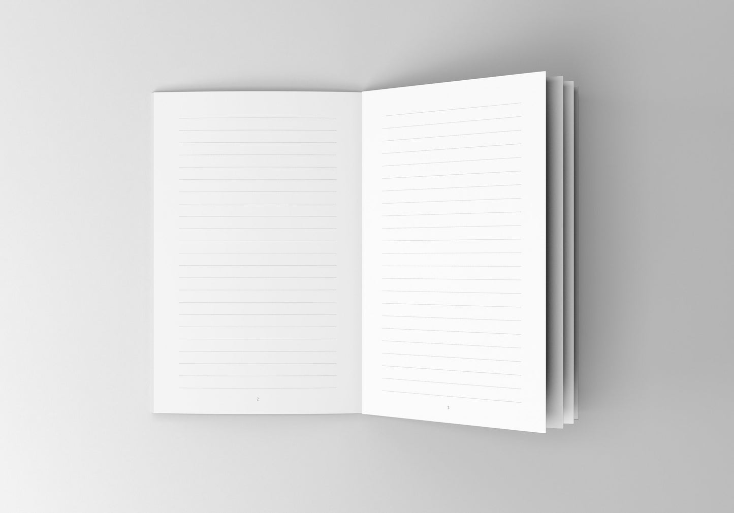 Notizbuch Vintage Orca Wale | 13x20 cm