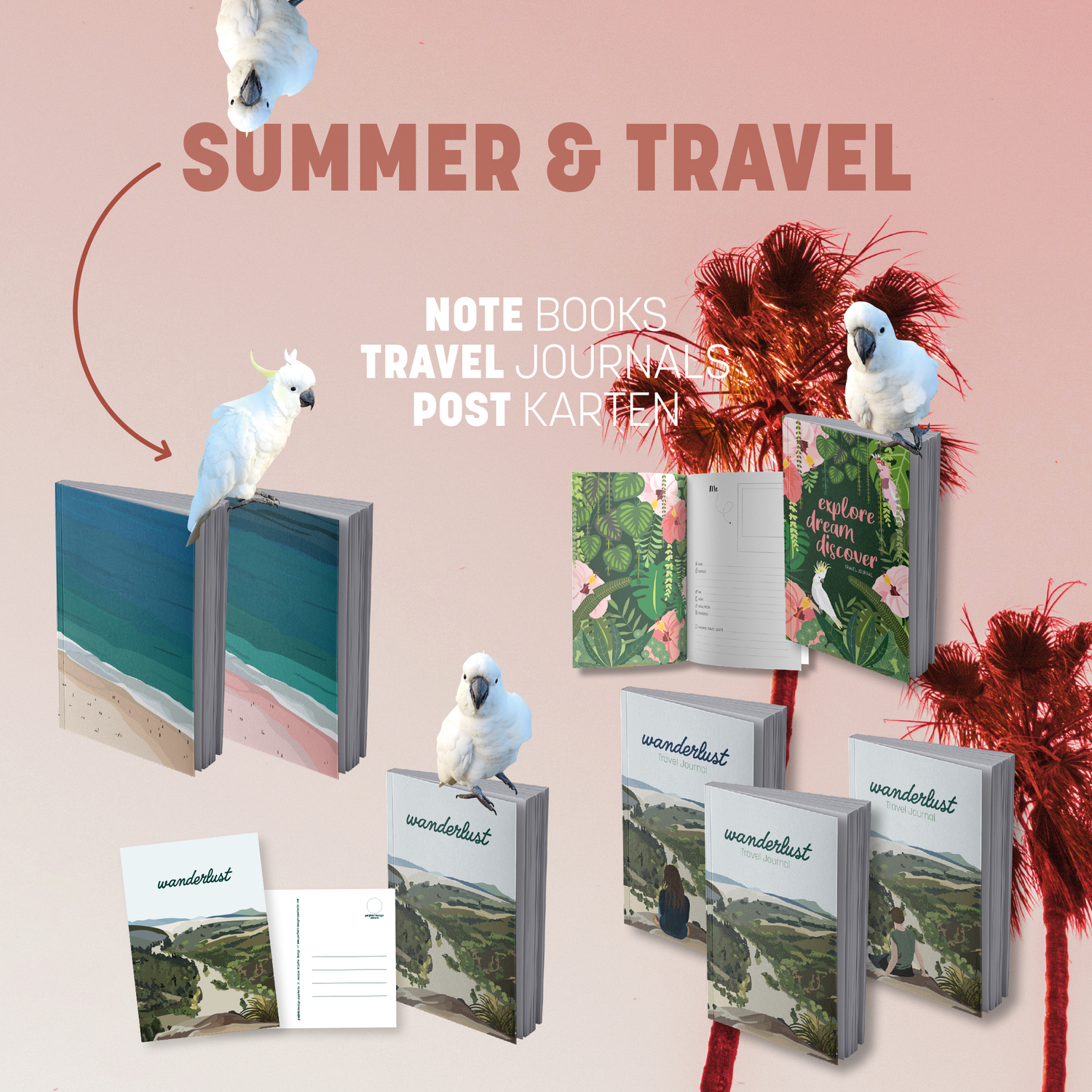 Summer & Travel