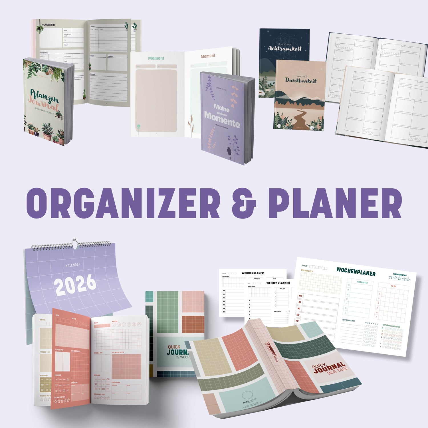 Organizer & Planer
