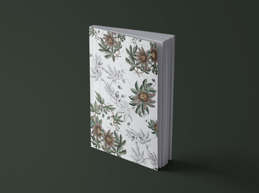 Notizbuch Tropical Jungle | Botanik | 13x20 cm